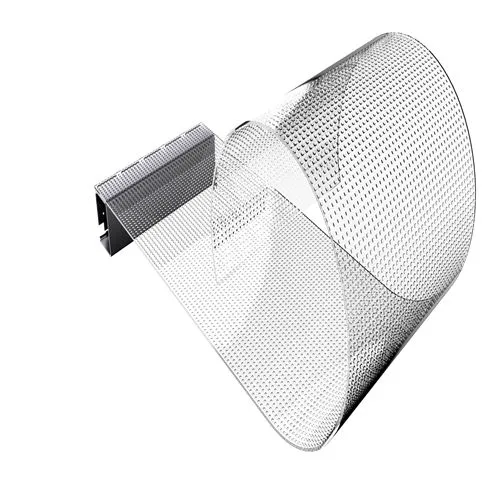 Гнучкий прозорий світлодіодний дисплей