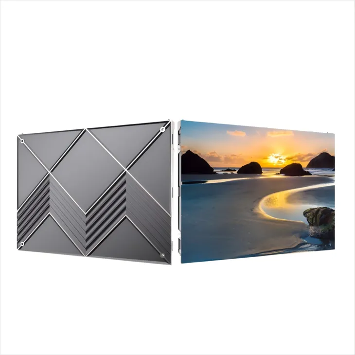 Внутрішній світлодіодний екран HD 1.25