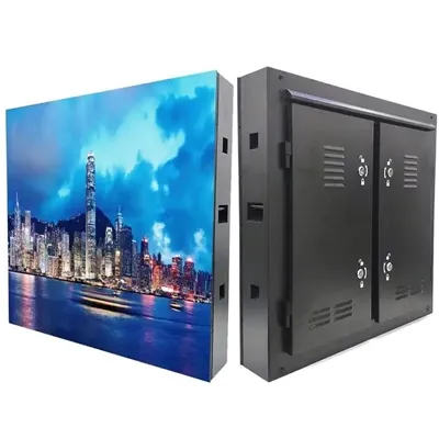 Що робити, якщо на вуличні світлодіодні екрани потрапляє вода?