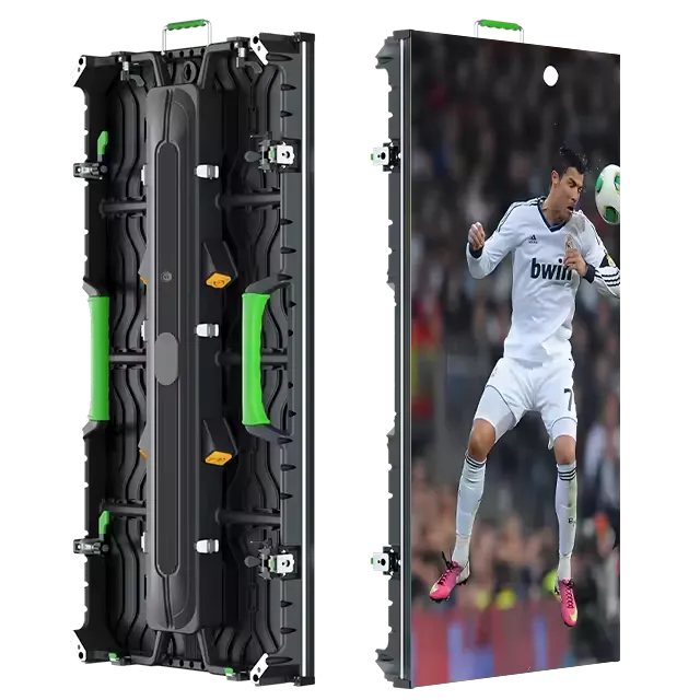 Світлодіодна оренда екрана стін