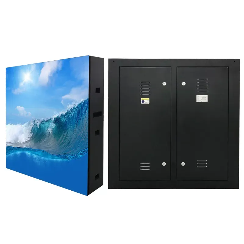 Зовнішні світлодіодні панелі