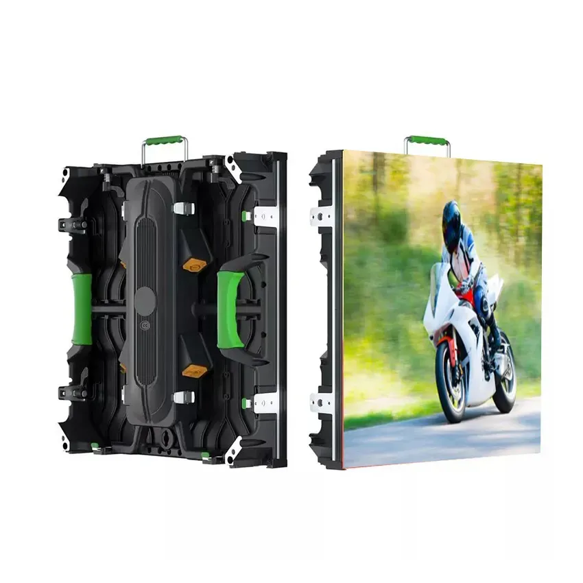 P3.91 Внутрішній світлодіодний екран