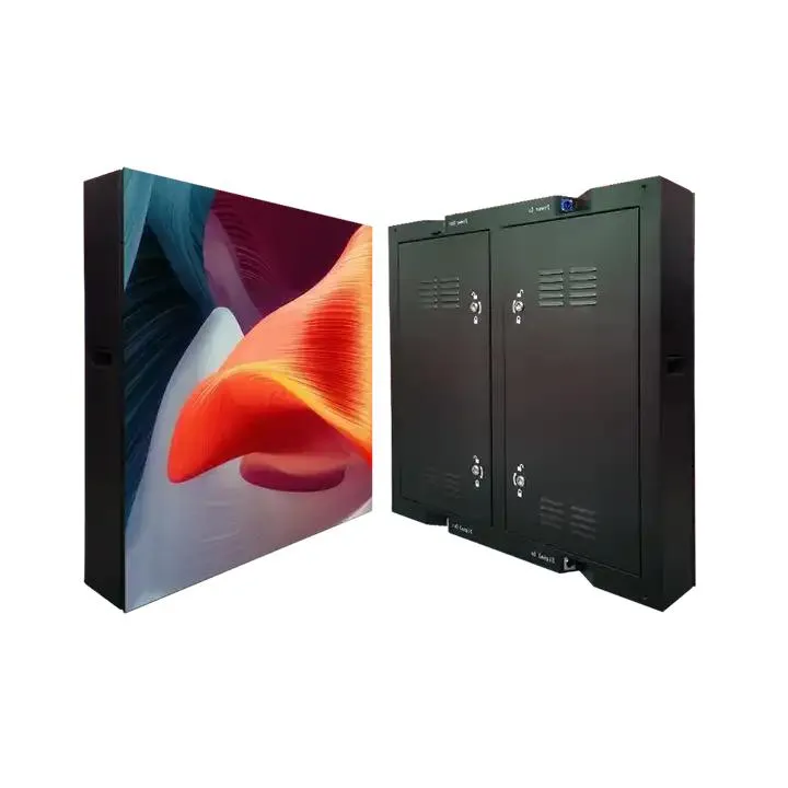 Зовнішній світлодіодний дисплей P5